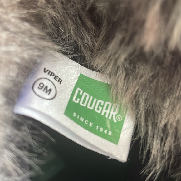 Cougar waterproof storm boots size 9 - Picture 6 of 10